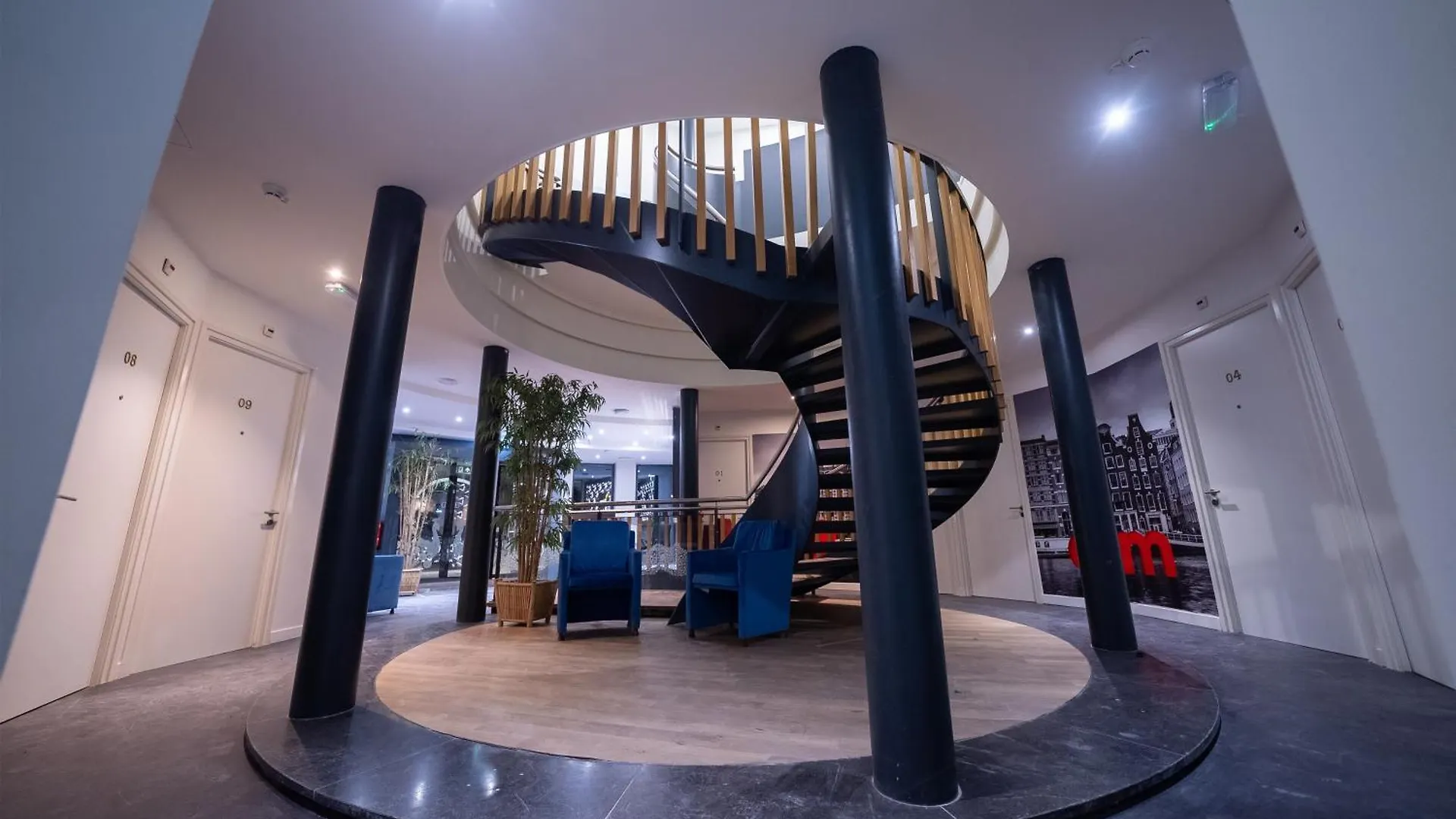 Ma Airport Hotel Hoofddorp 3*,  Netherlands